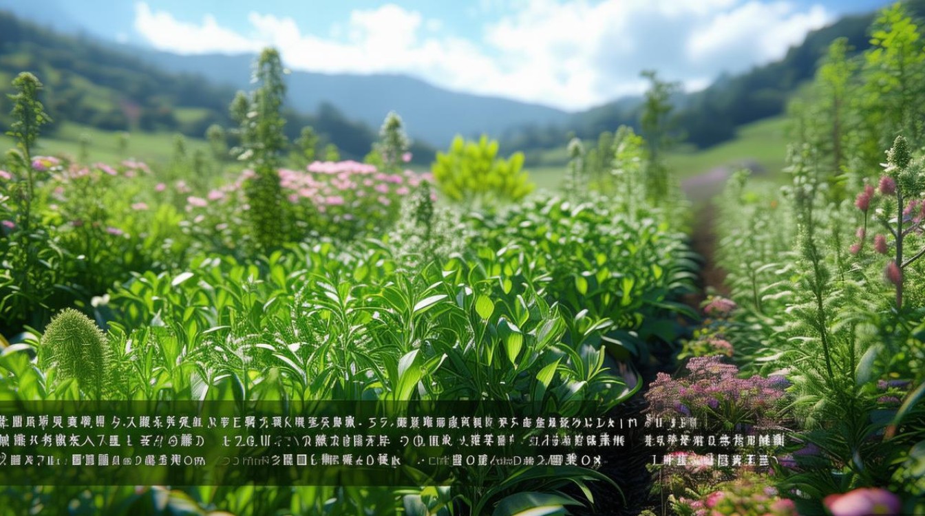 适合东北种植的名贵药材