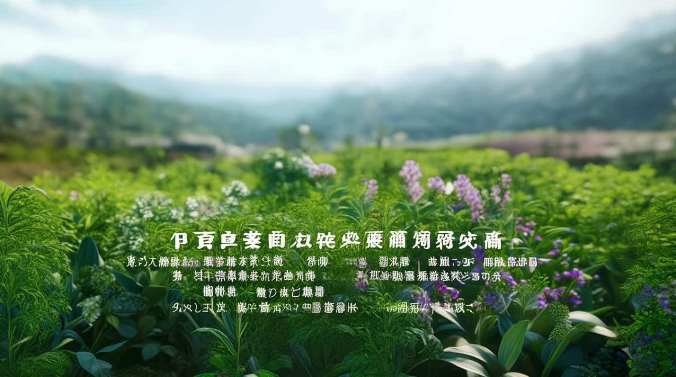 适合东北种植的名贵药材