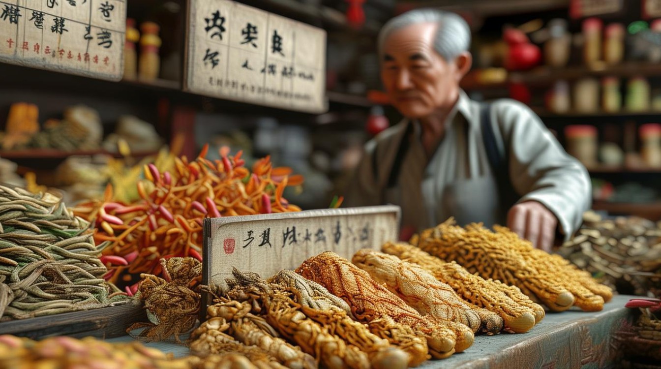 中草药金狗仔
