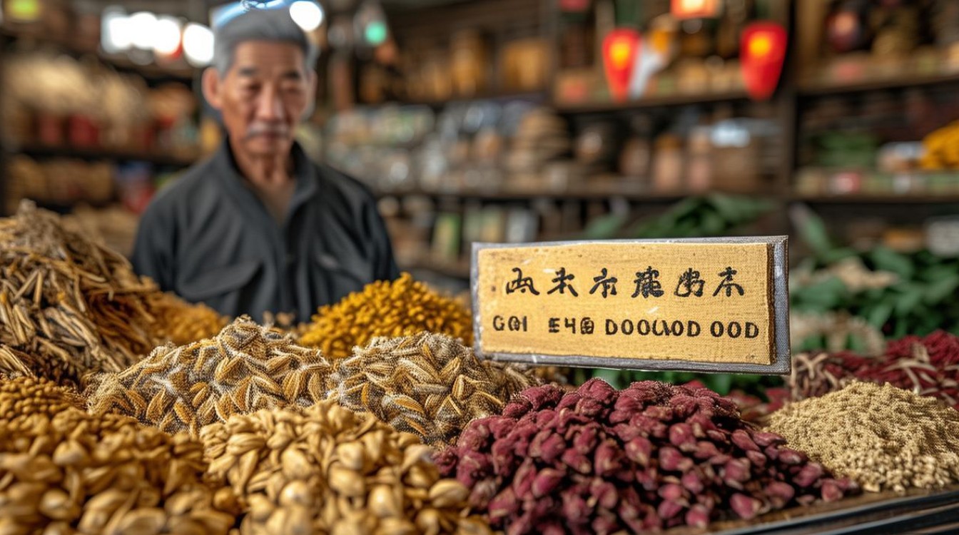中草药金狗仔