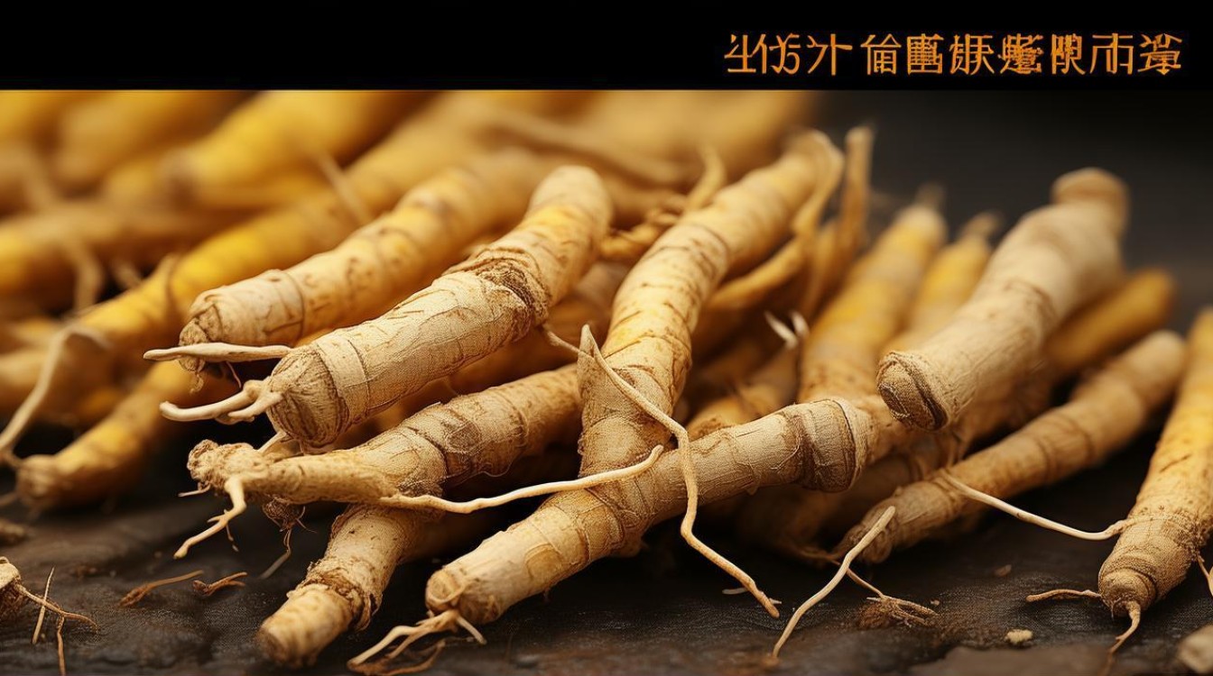 民间中药材岩黄连