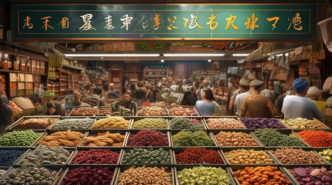 名贵中药材市场前景