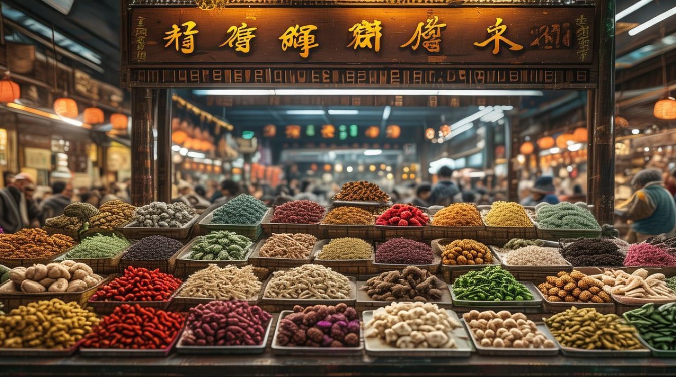 名贵中药材市场前景