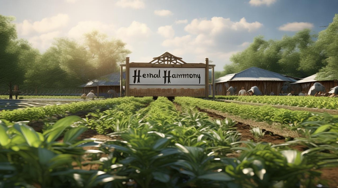 药材种植合作社取名