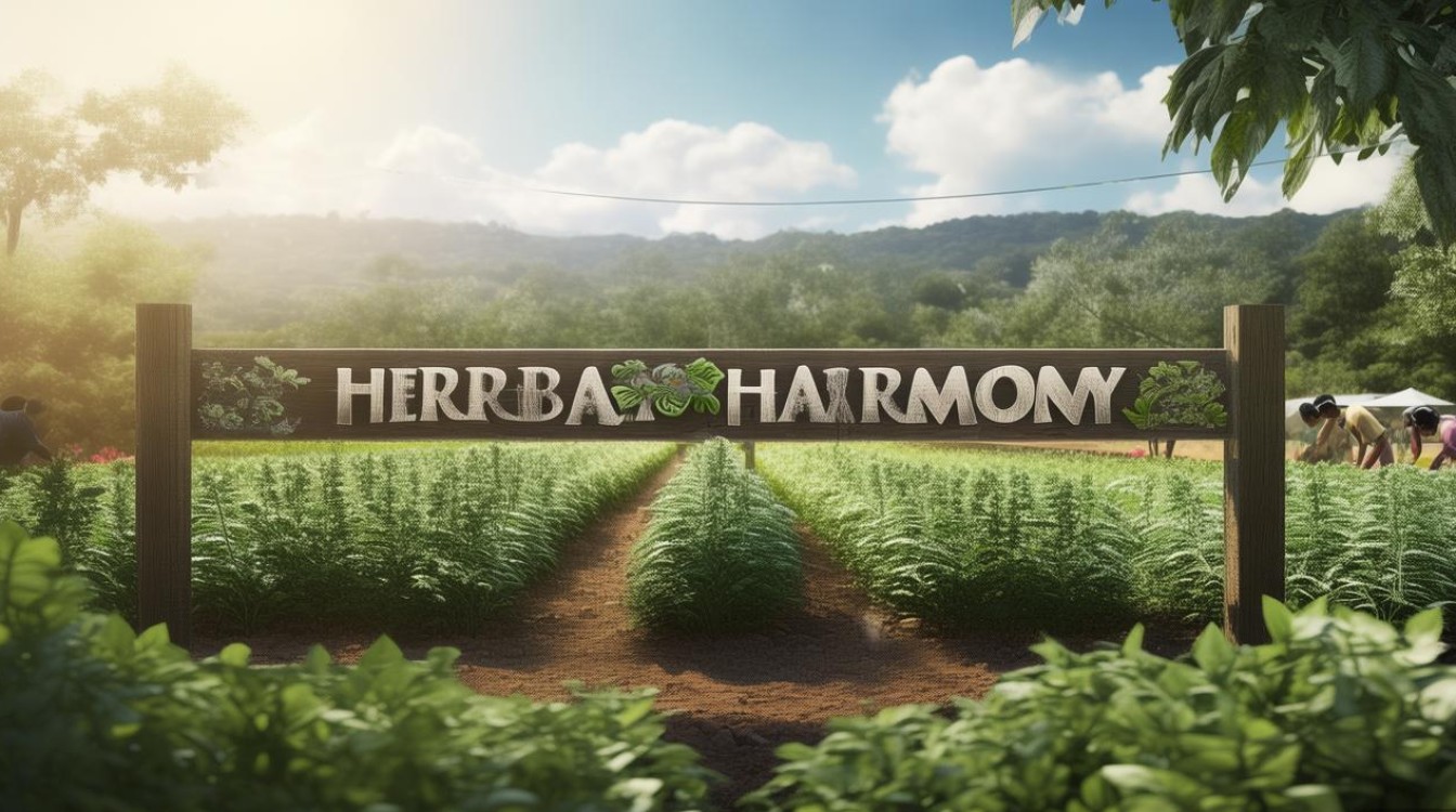 药材种植合作社取名