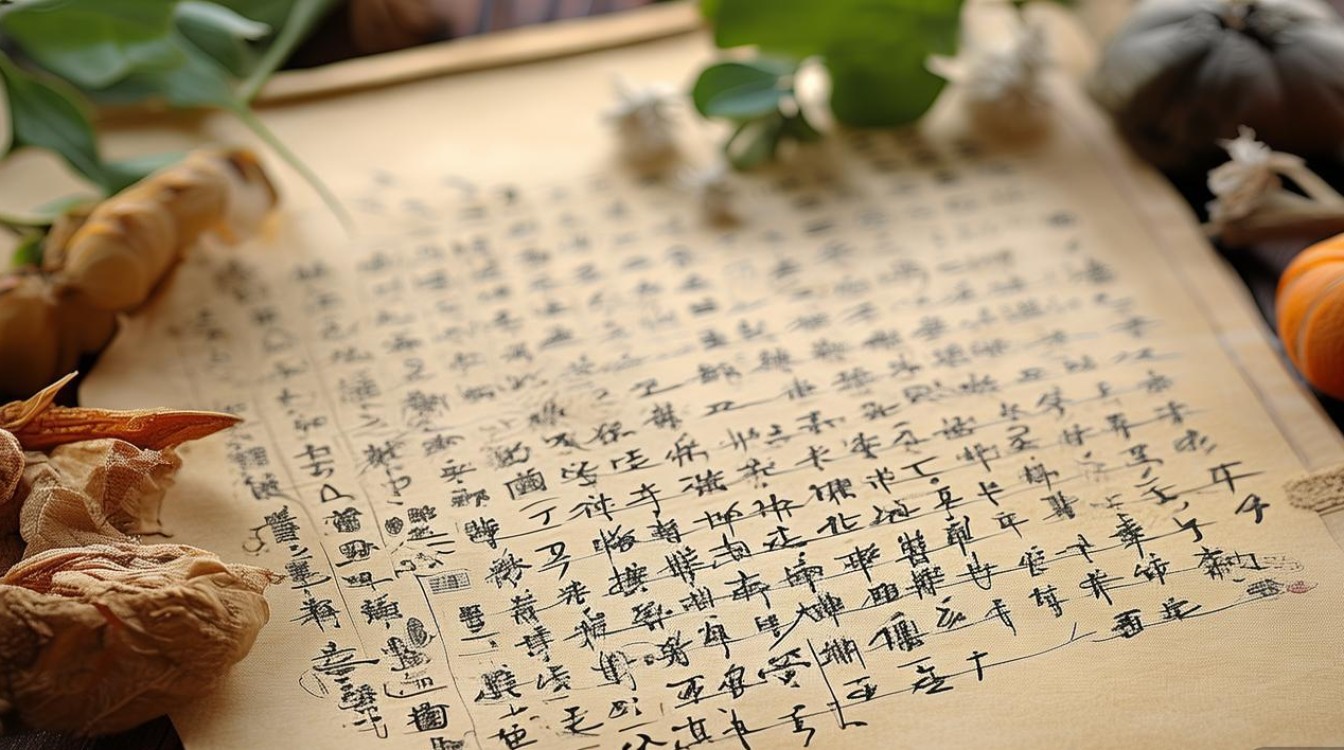 中草药性汤头歌