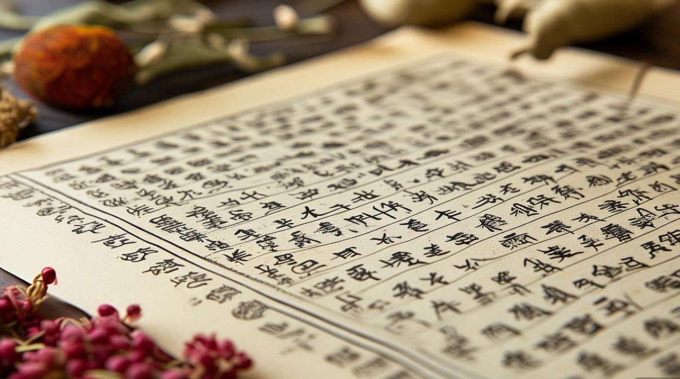 中草药性汤头歌