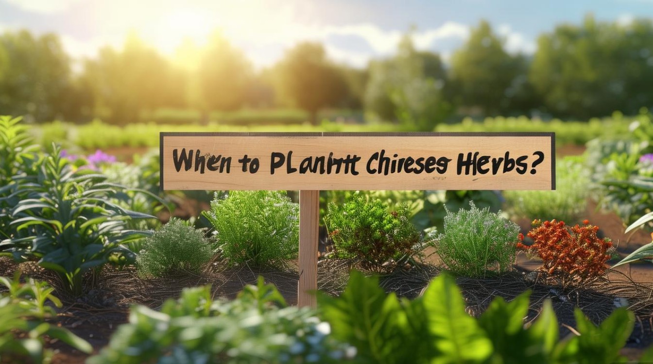 中药材什么时候种植
