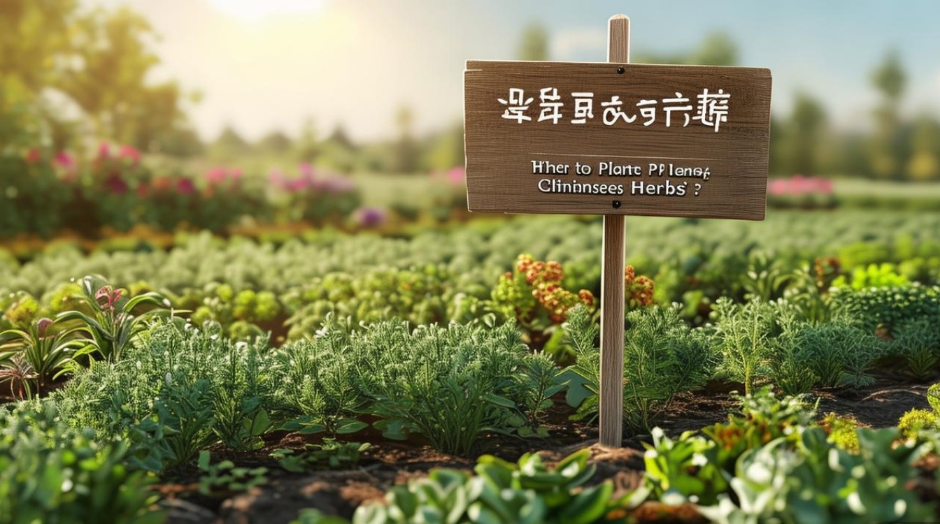 中药材什么时候种植