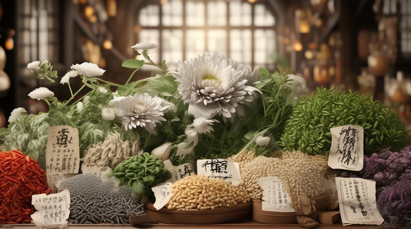 中草药 银陈 图片