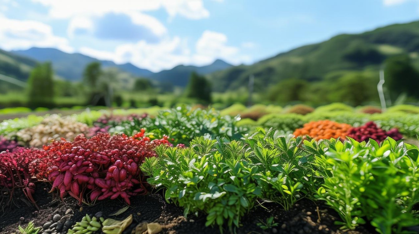 沂水中草药种植
