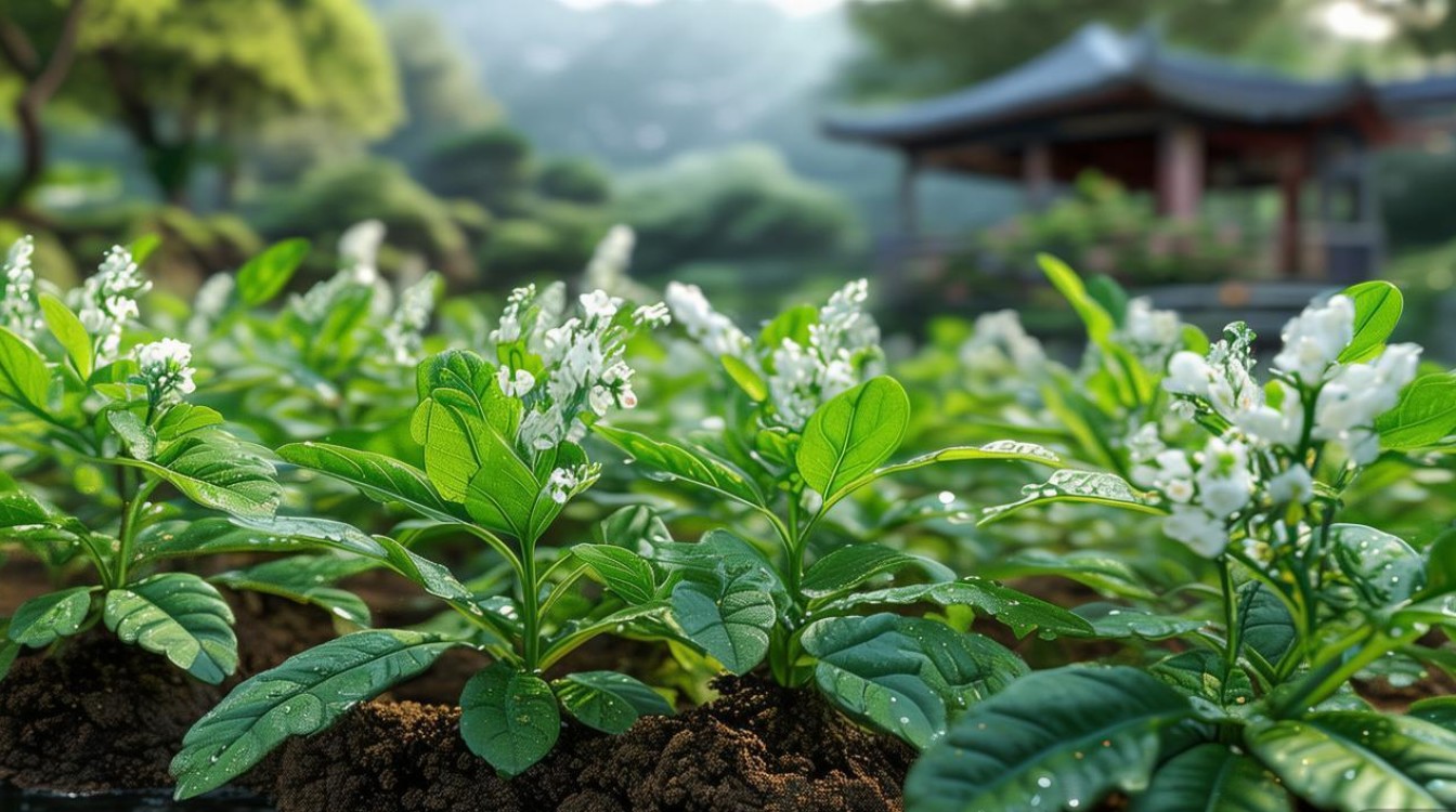 中药材蛇床子种植技术
