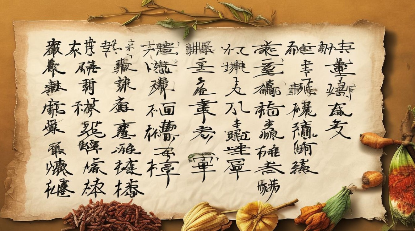 肾虚的中草药处方