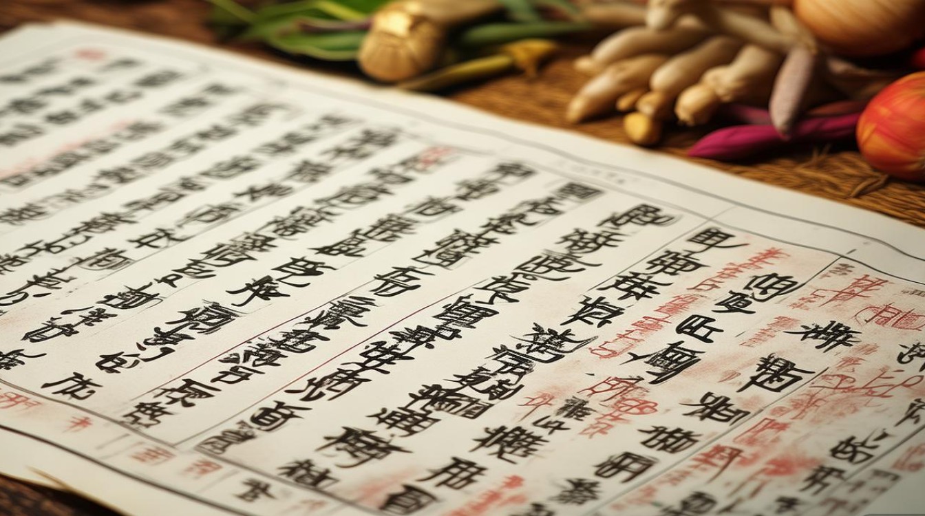 肾虚的中草药处方