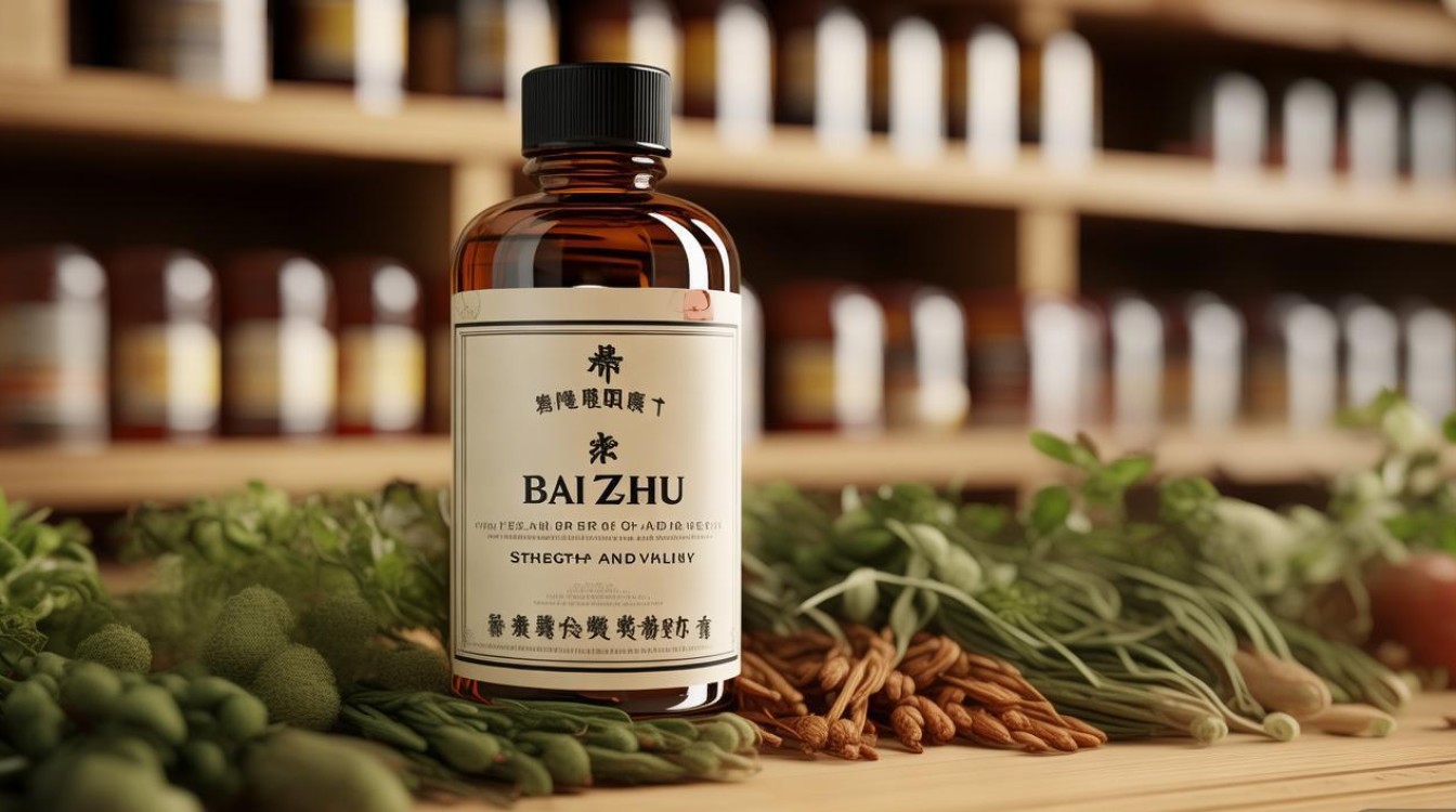 药材白术的作用是什么