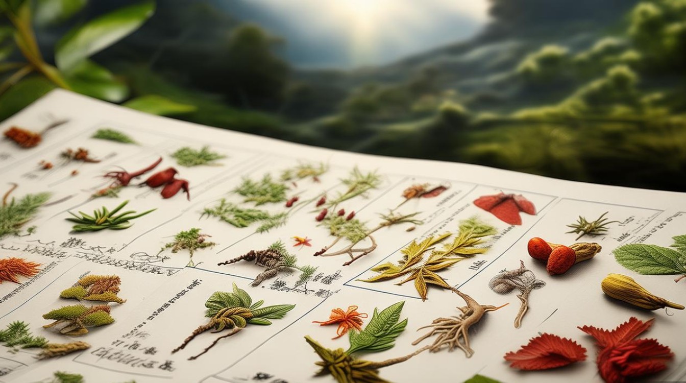 陈士林 中草药 图谱