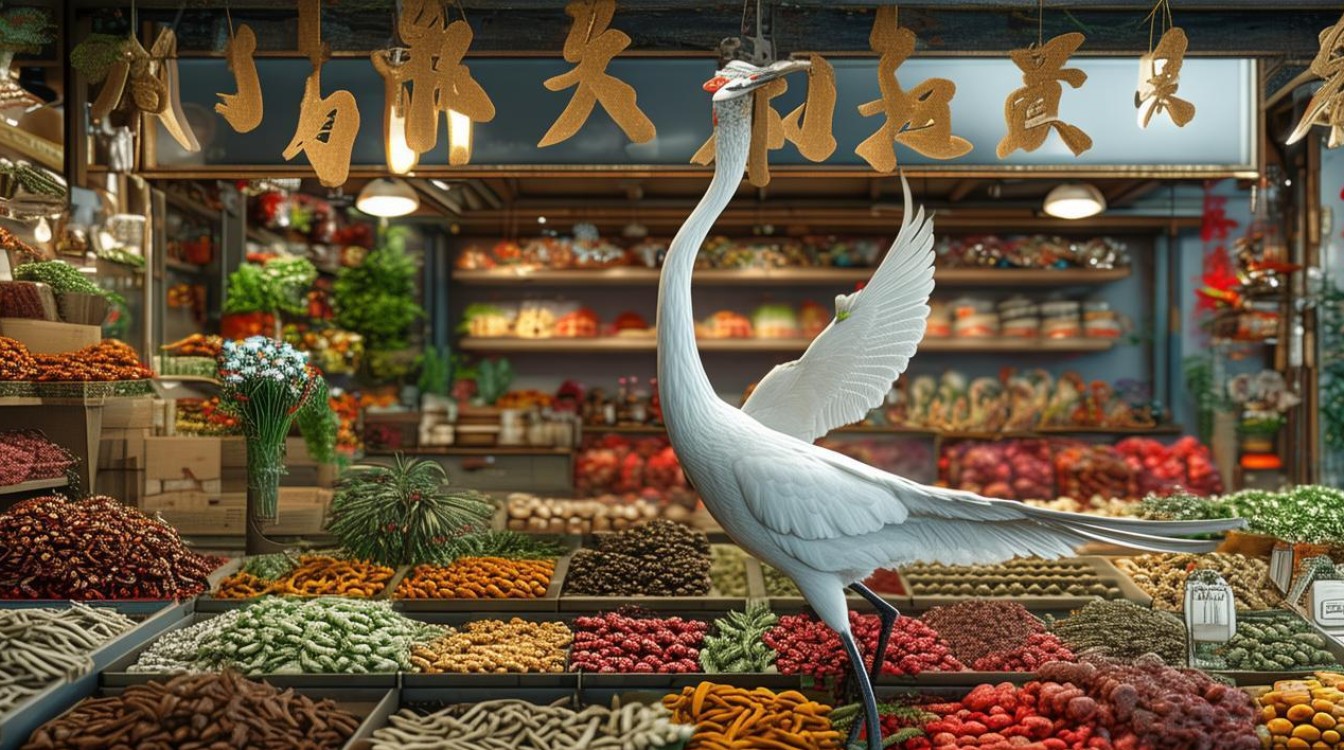 中草药飞来鹤价格