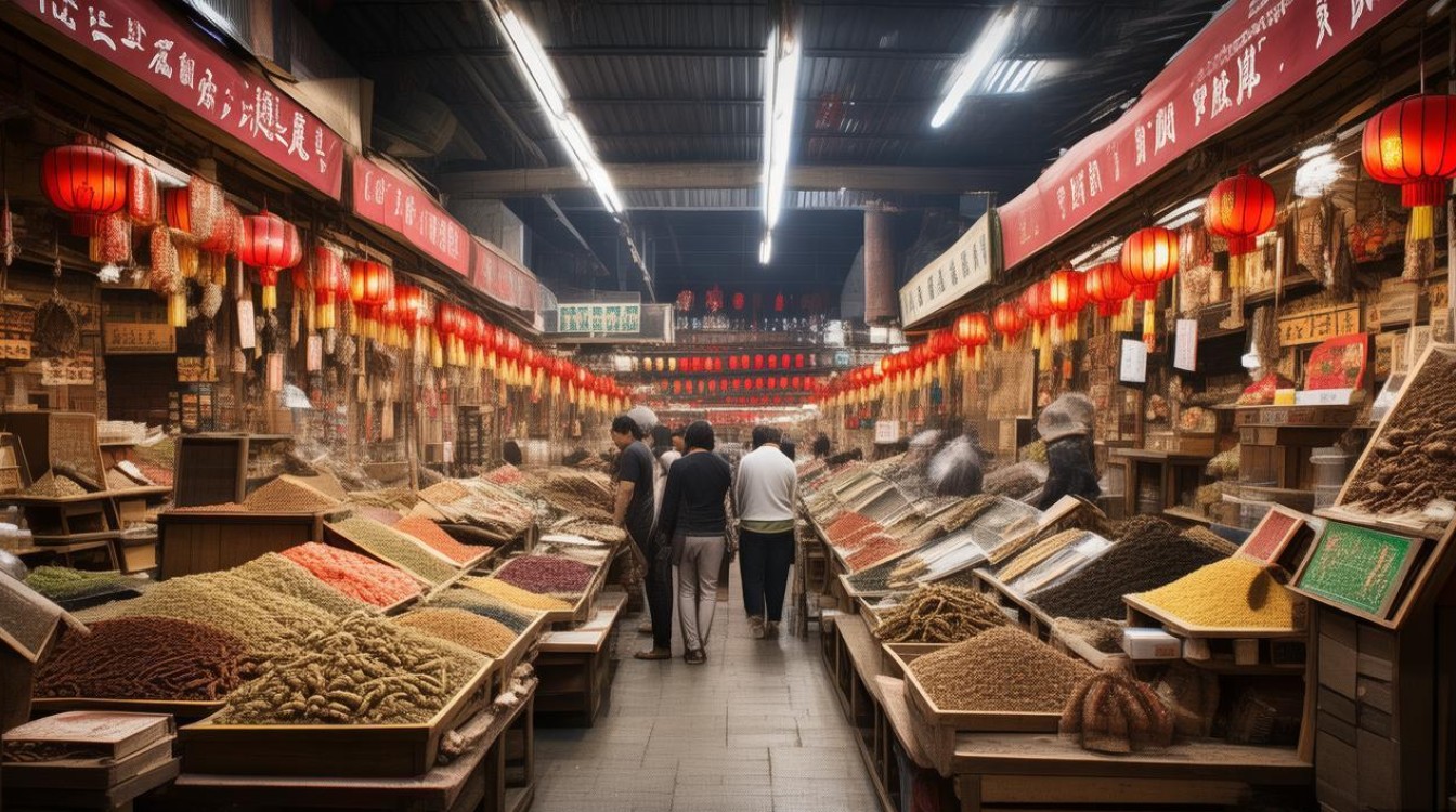 普宁中药材市场在哪里