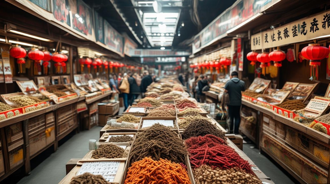 普宁中药材市场在哪里