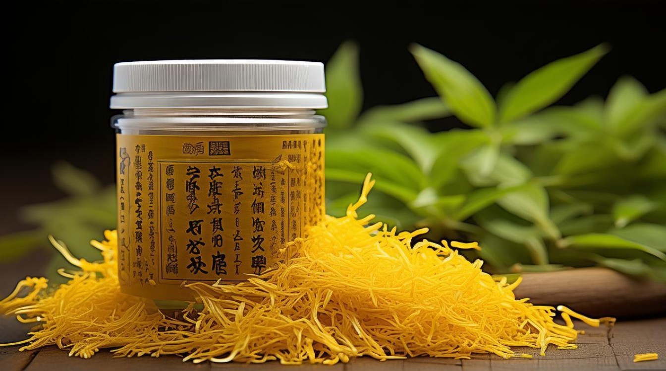 含大黄素的中药材