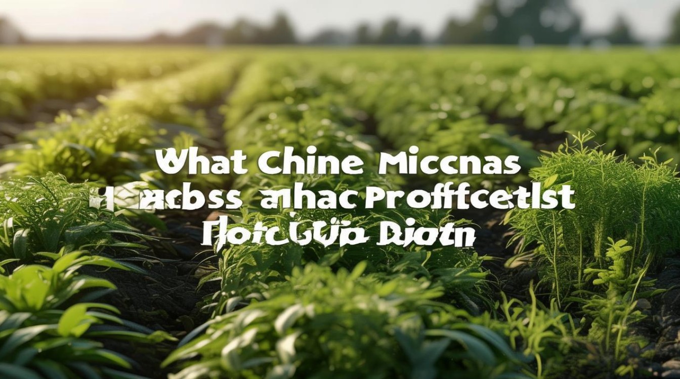 种植什么中药材最赚钱