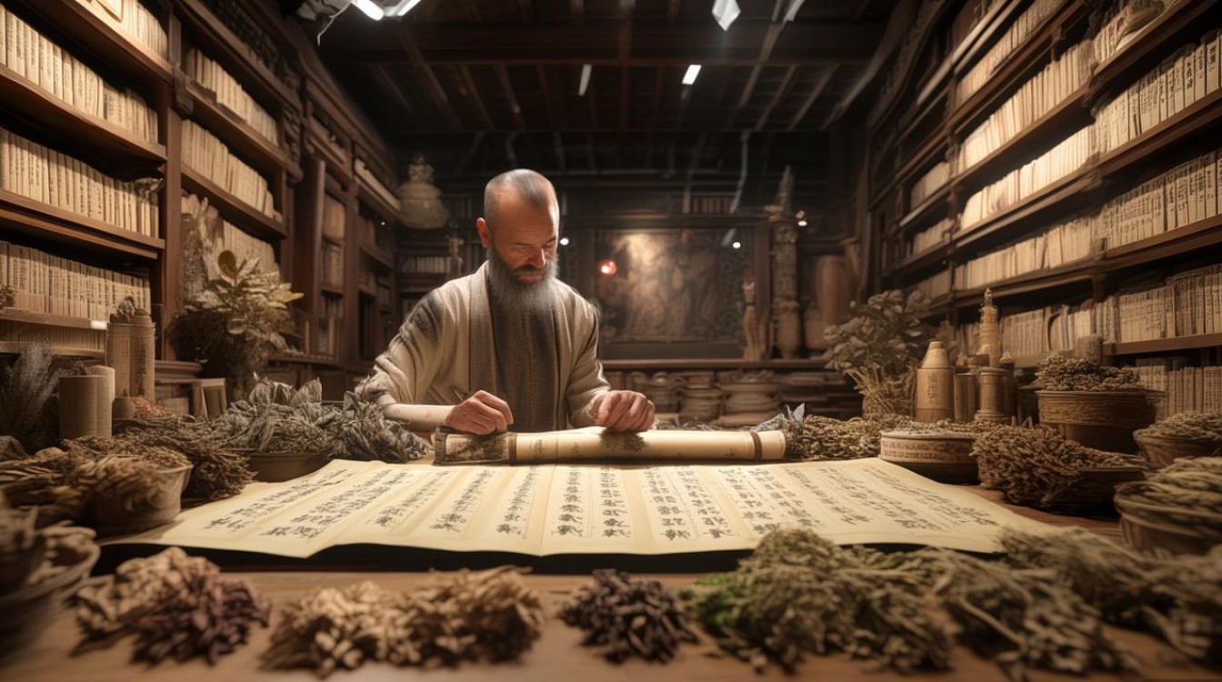 中草药的功效偏方