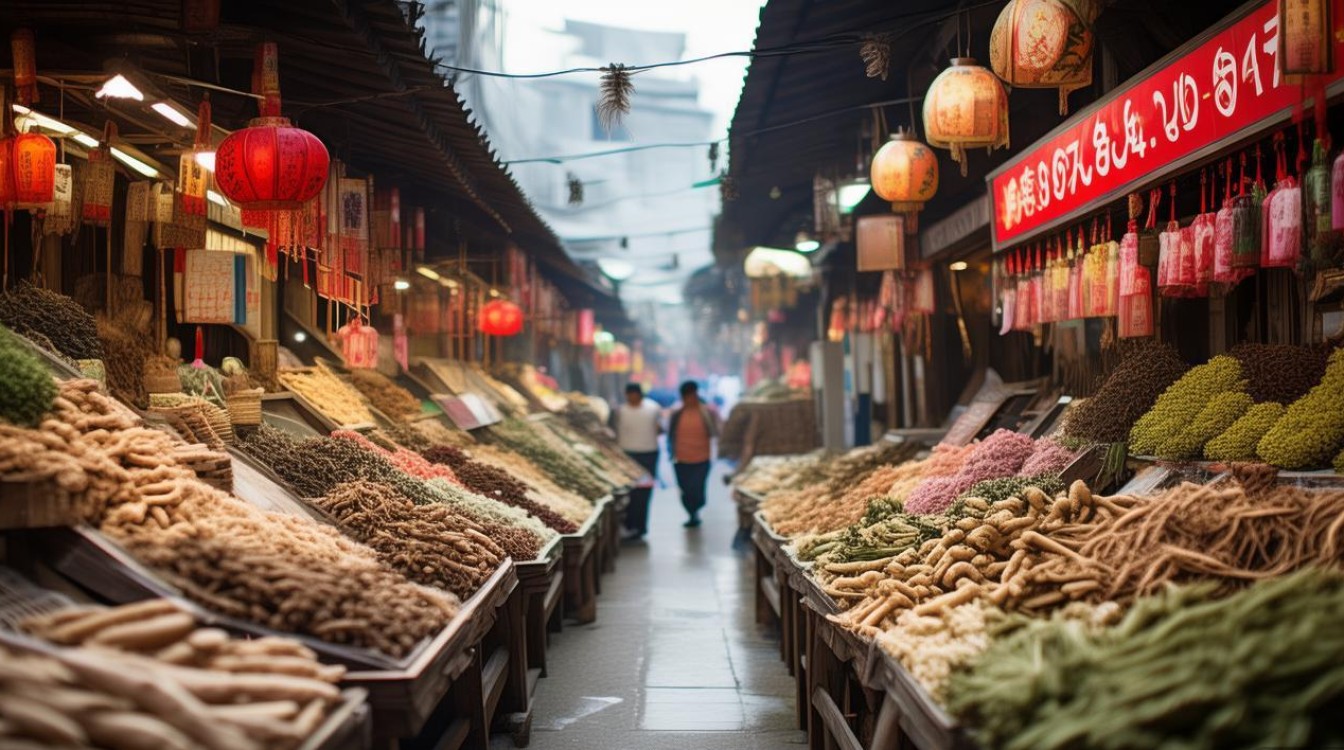 禹州中药材市场电话