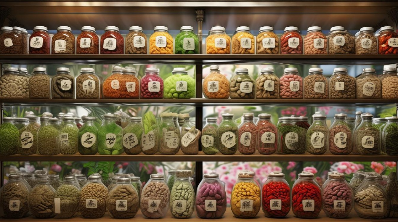 中国最好的中药材