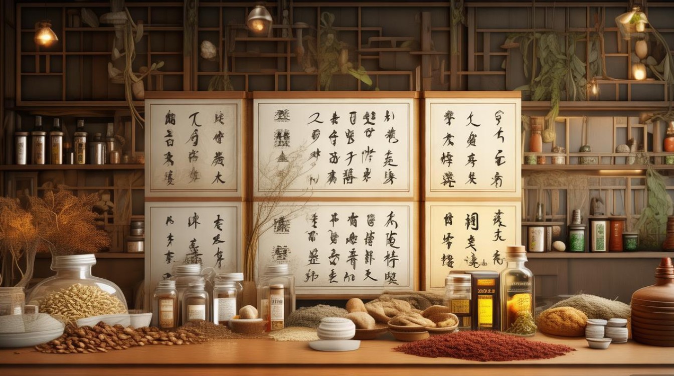 治感冒中草药配方