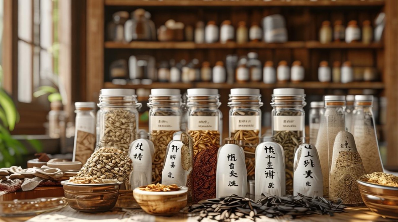 治感冒中草药配方