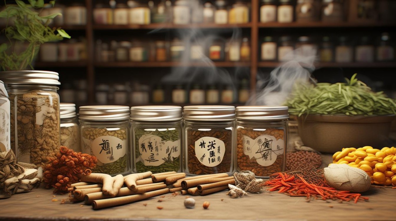 化湿气的中草药
