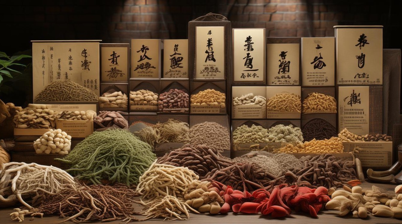骨拆中草药配方