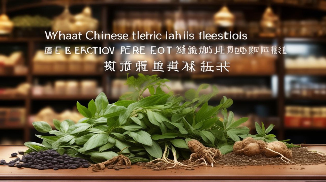 什么中草药最刮油