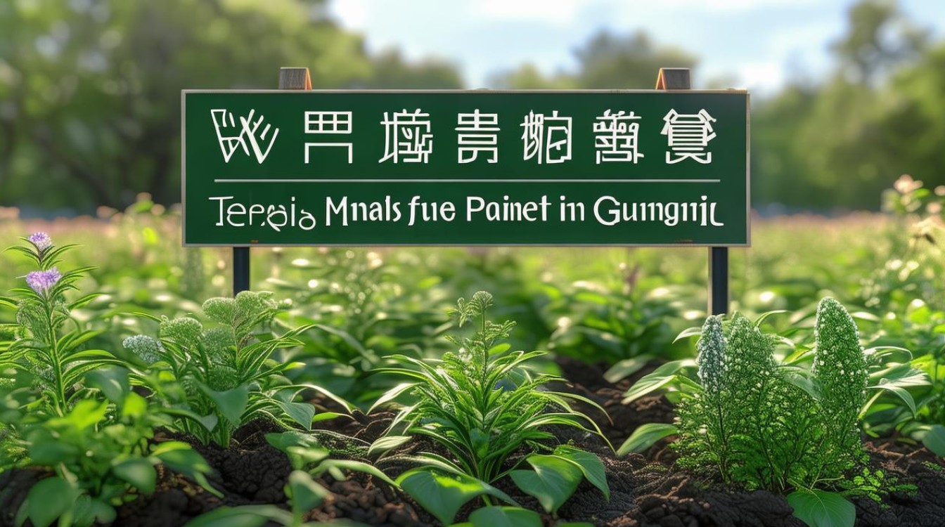 广西种什么药材最赚钱