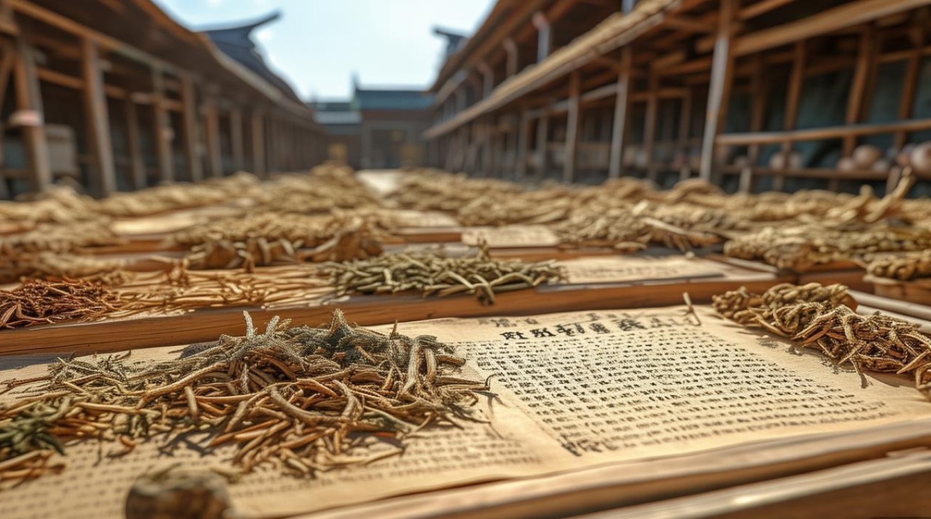 中药材折干率