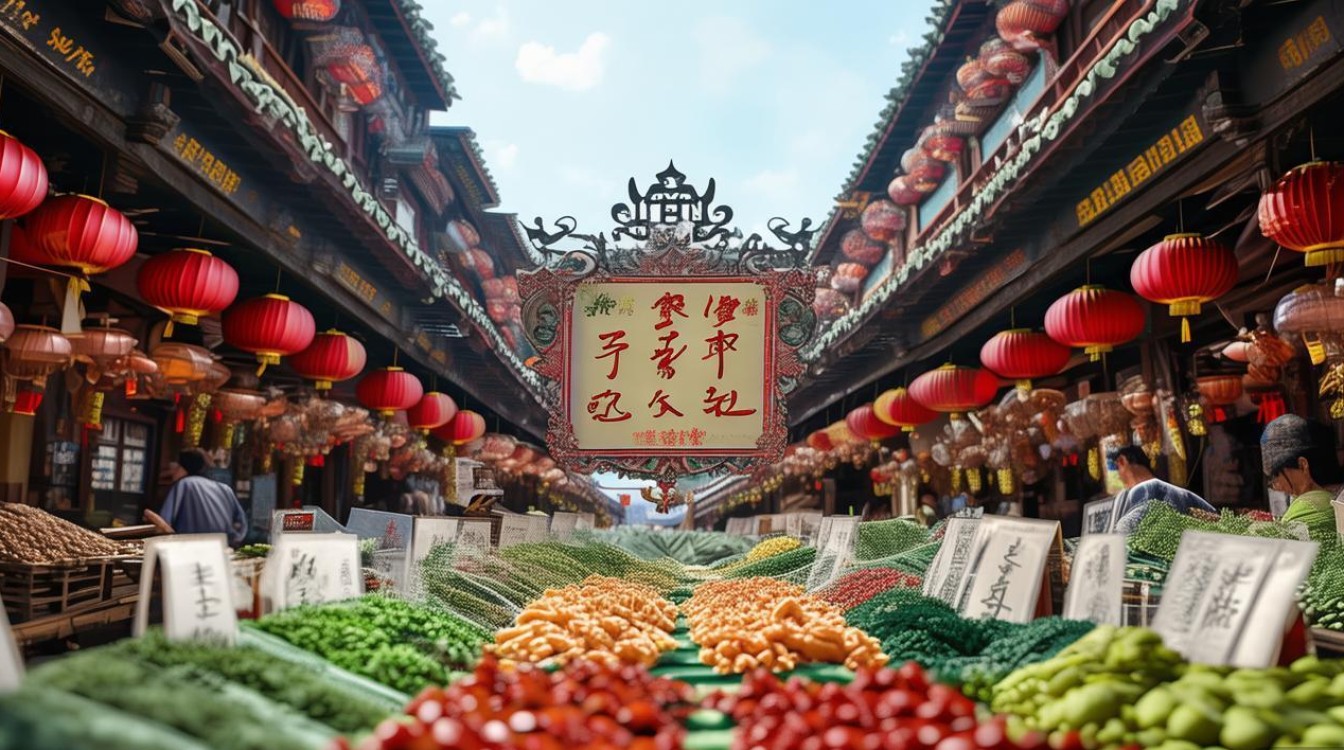 盘安药材市场在哪里