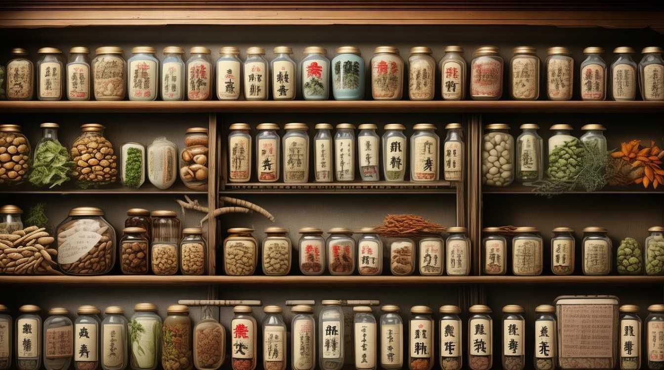 肠通便中草药