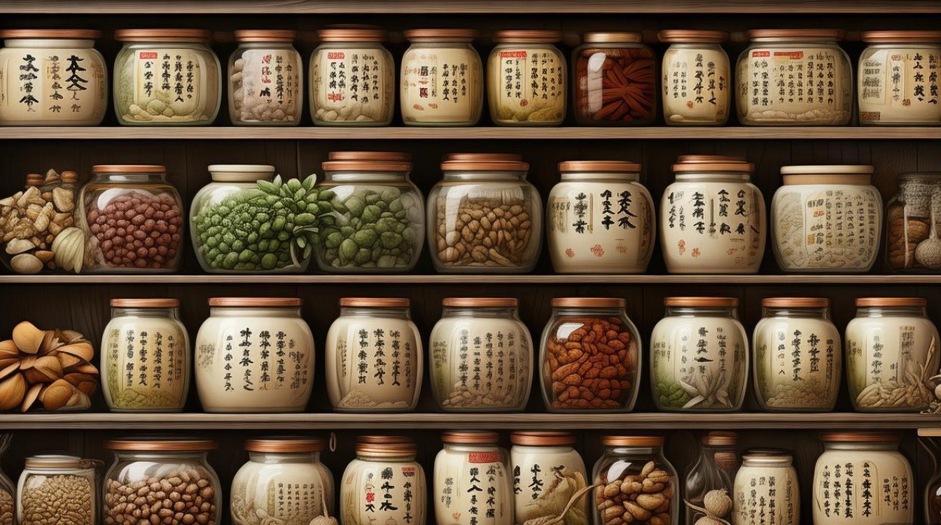 肠通便中草药
