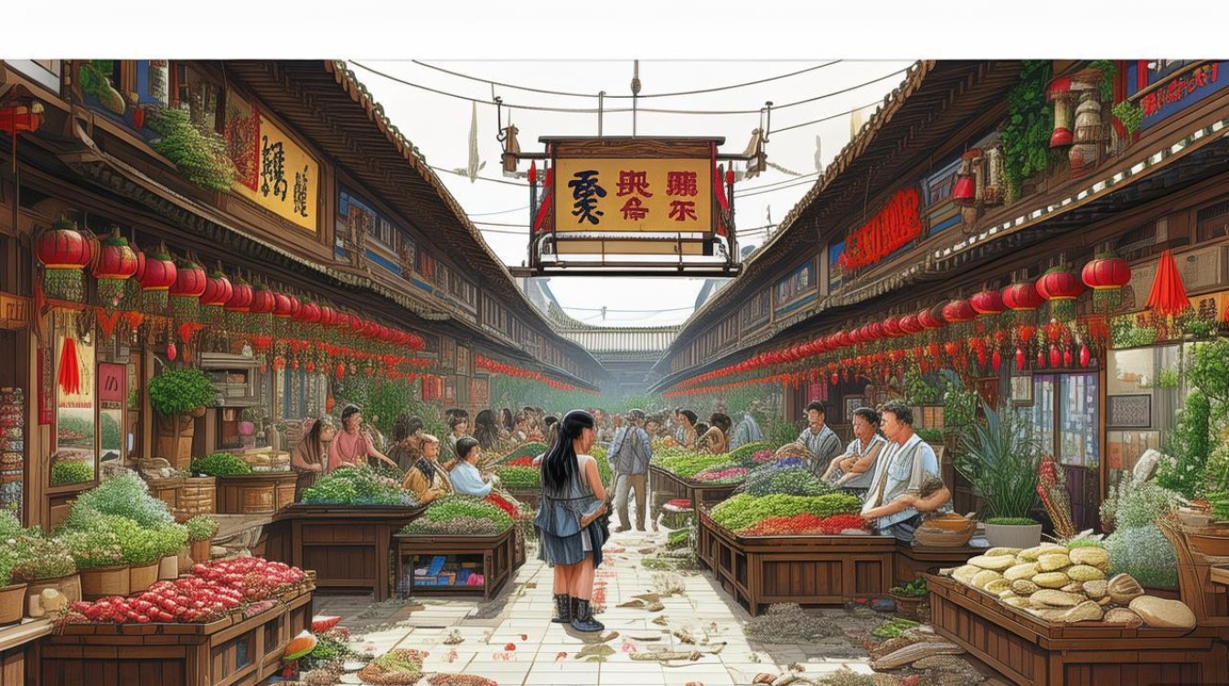 上海药材买卖网