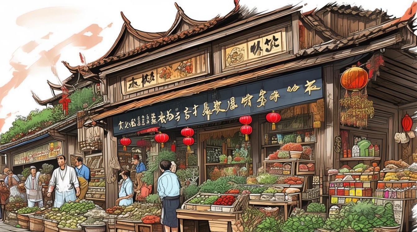 上海药材买卖网