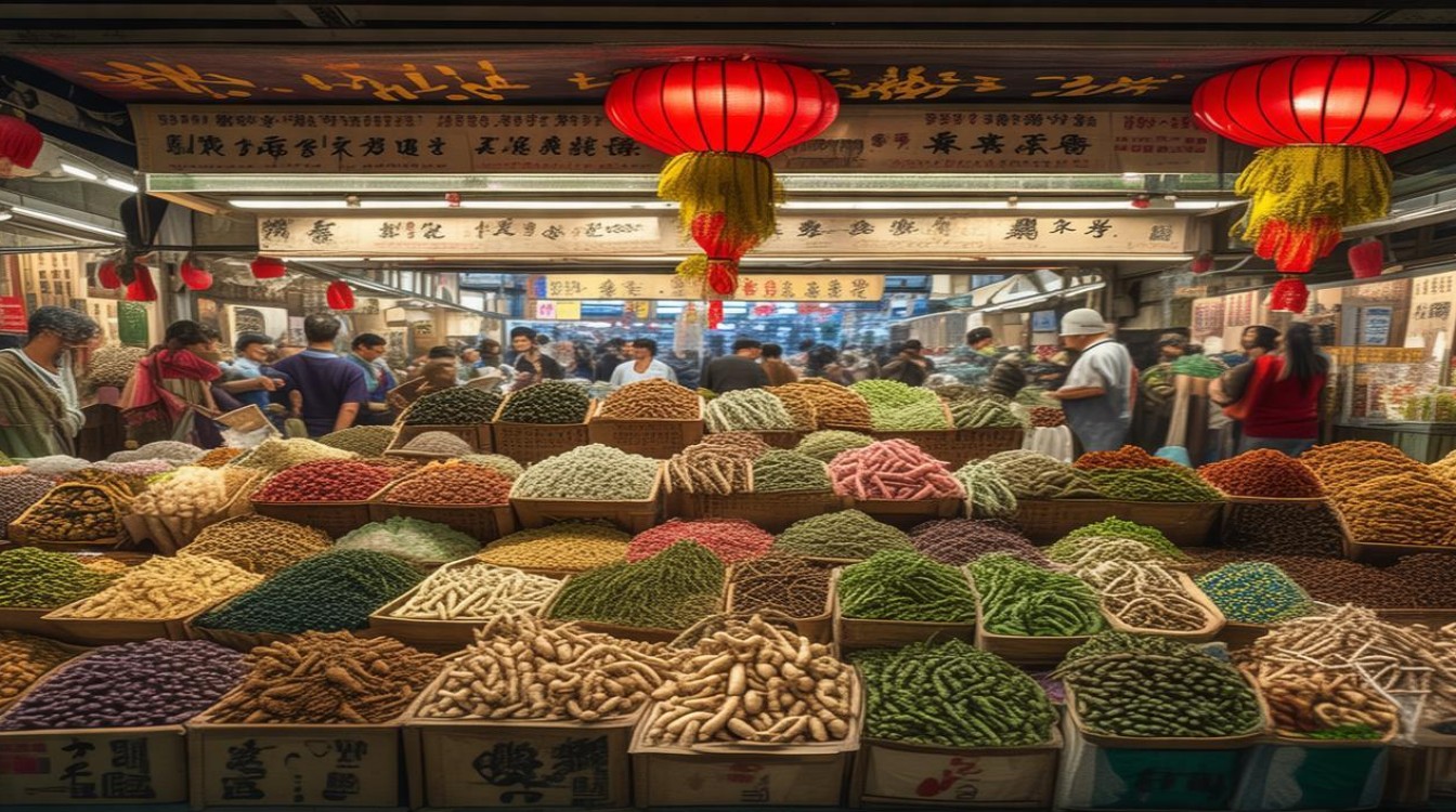 中草药市场信息