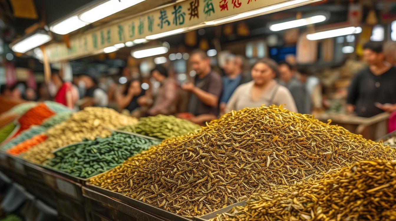 药材当地人叫黄金茶