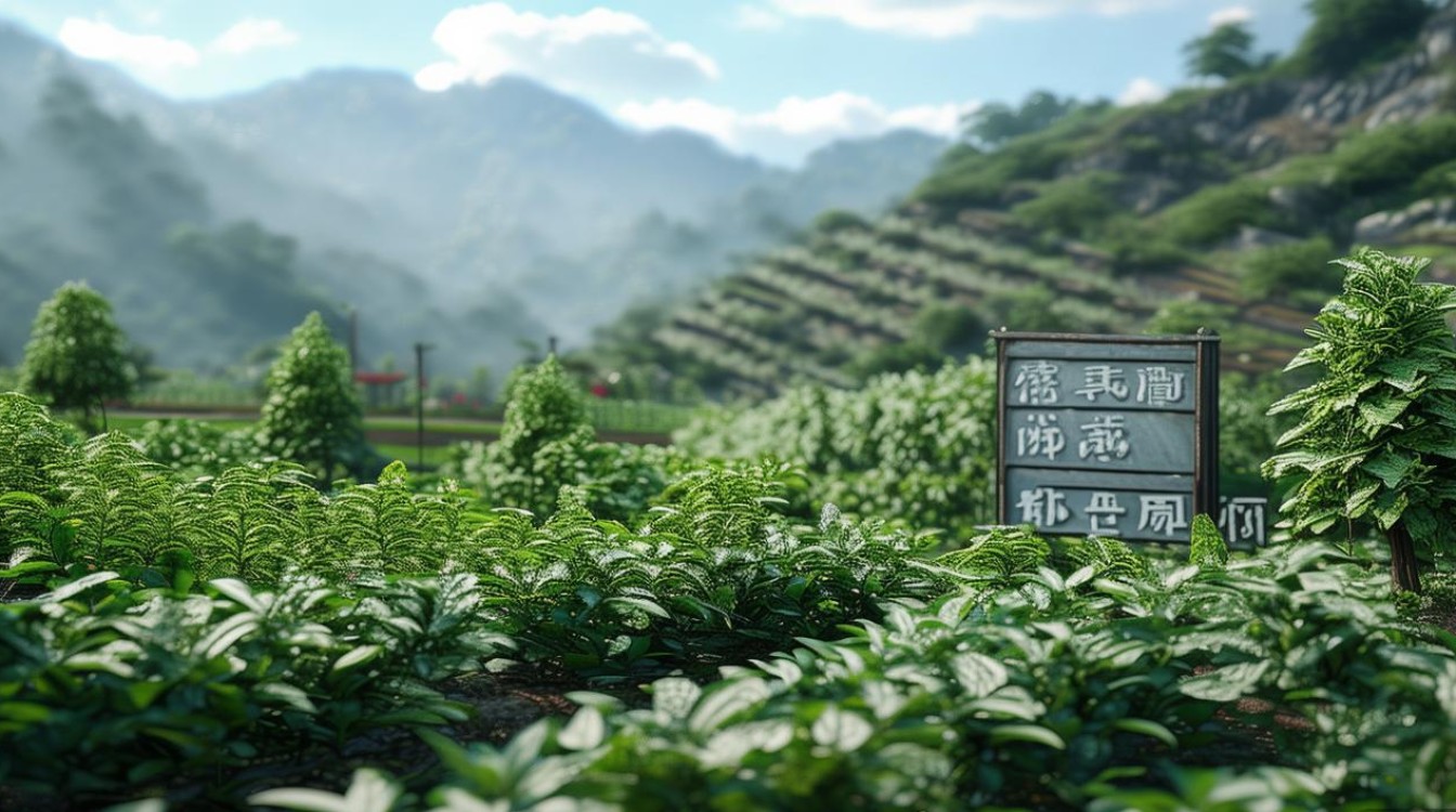 江西适合种植名贵药材