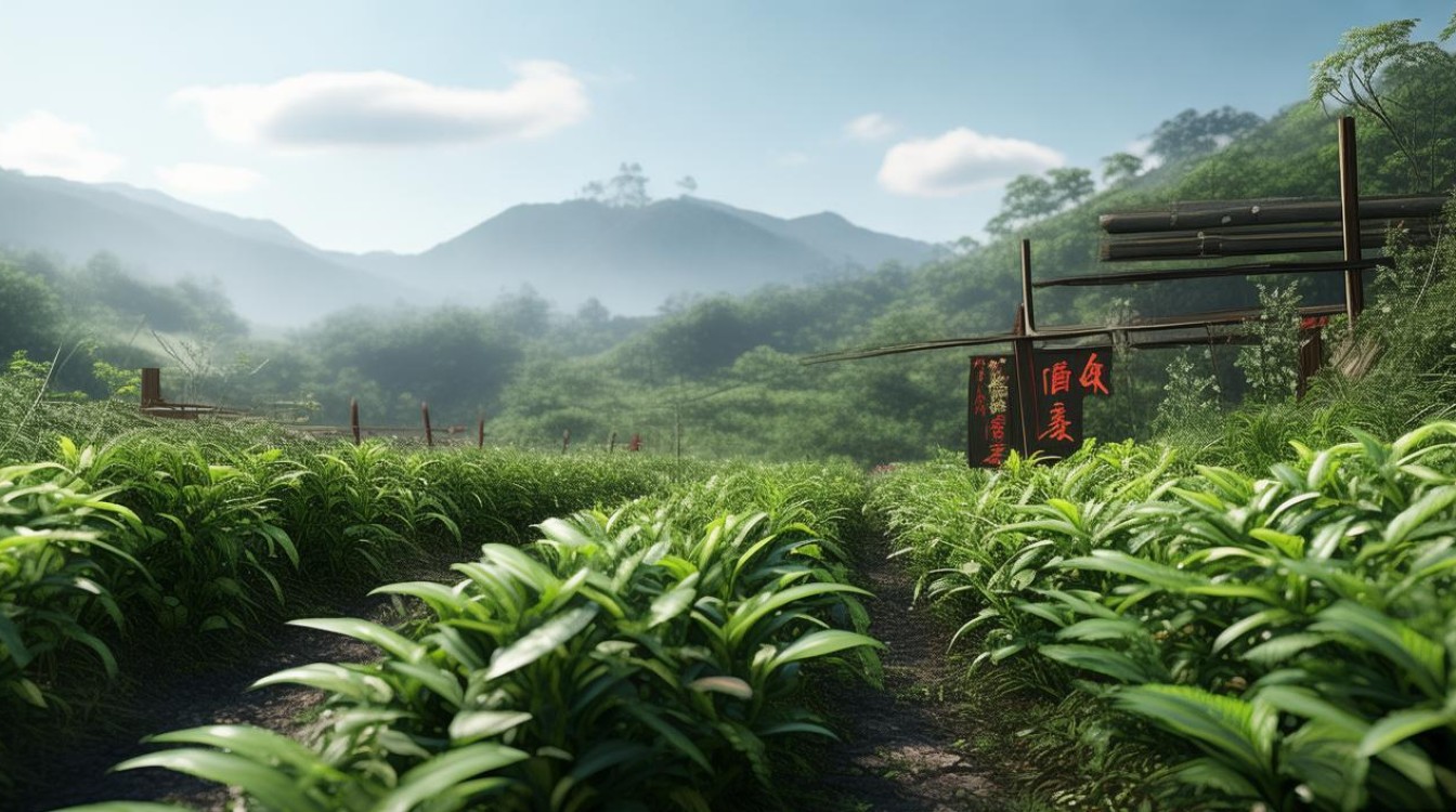江西适合种植名贵药材
