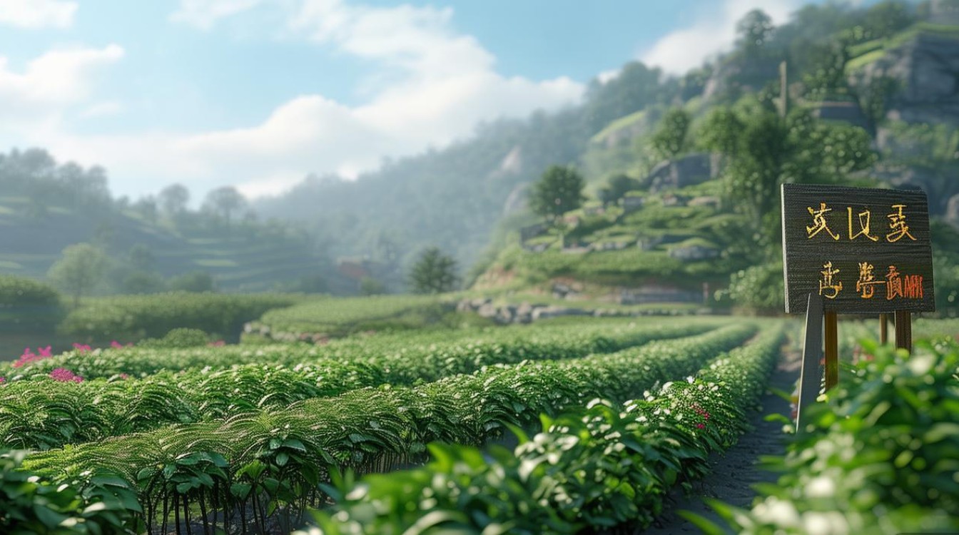 江西适合种植名贵药材