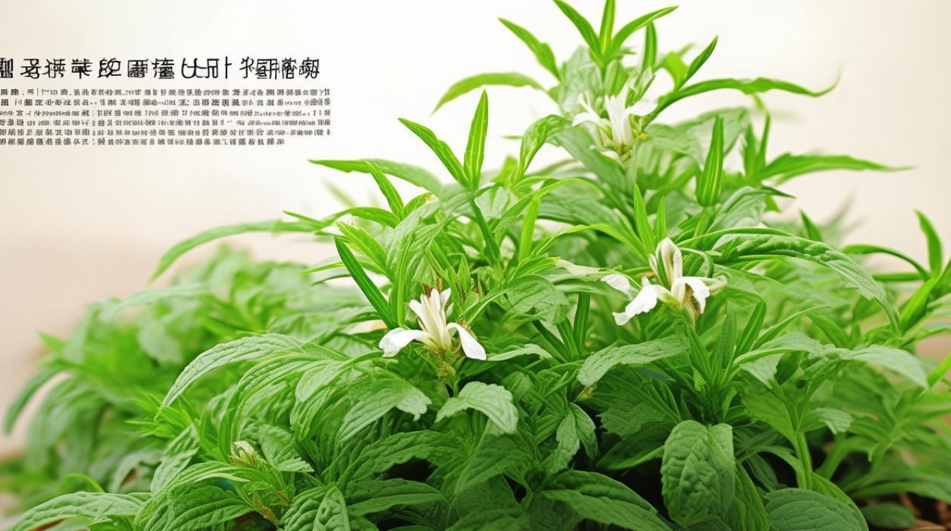 中草药茹香图片