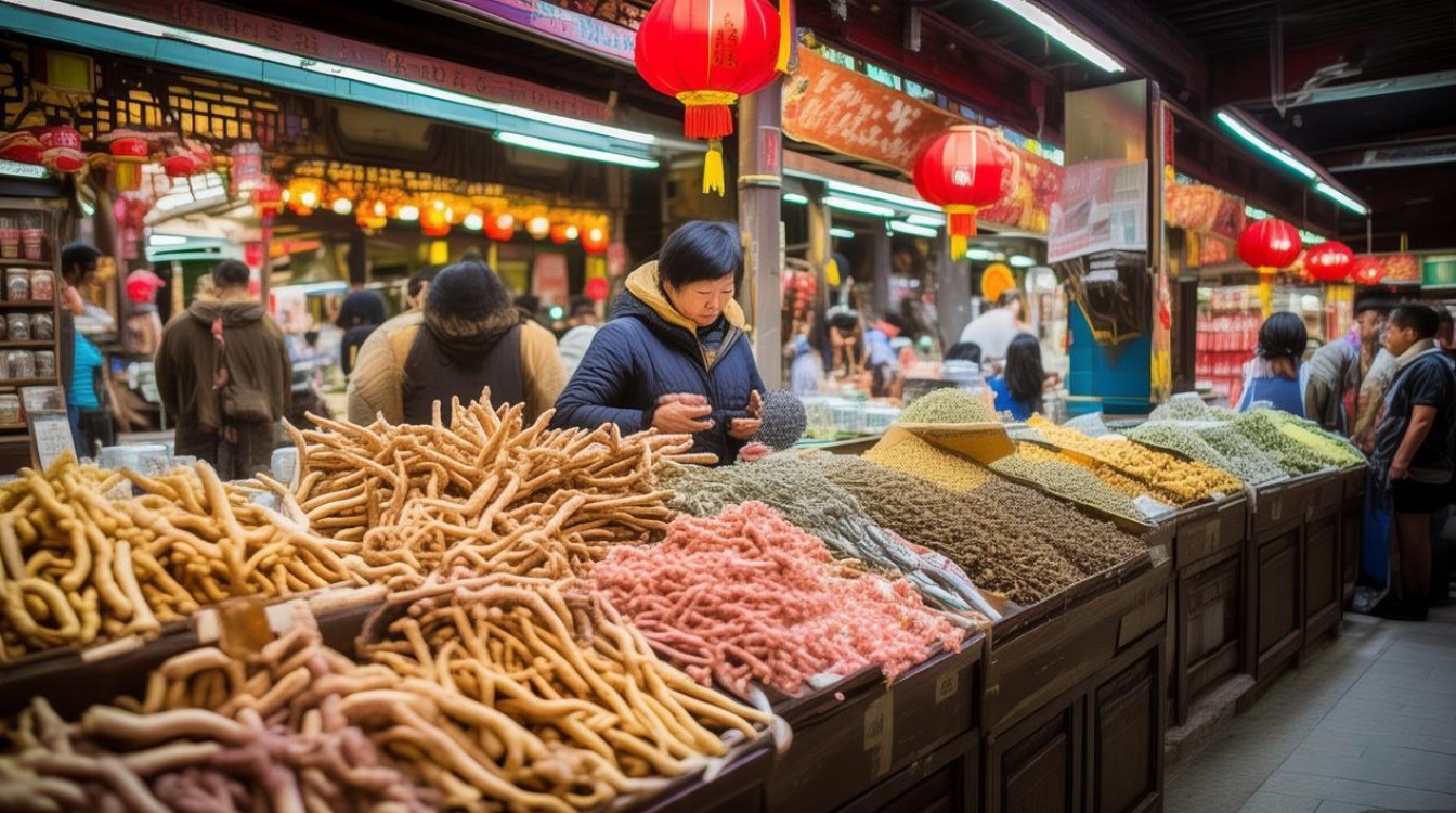 亳州中药材专业市场