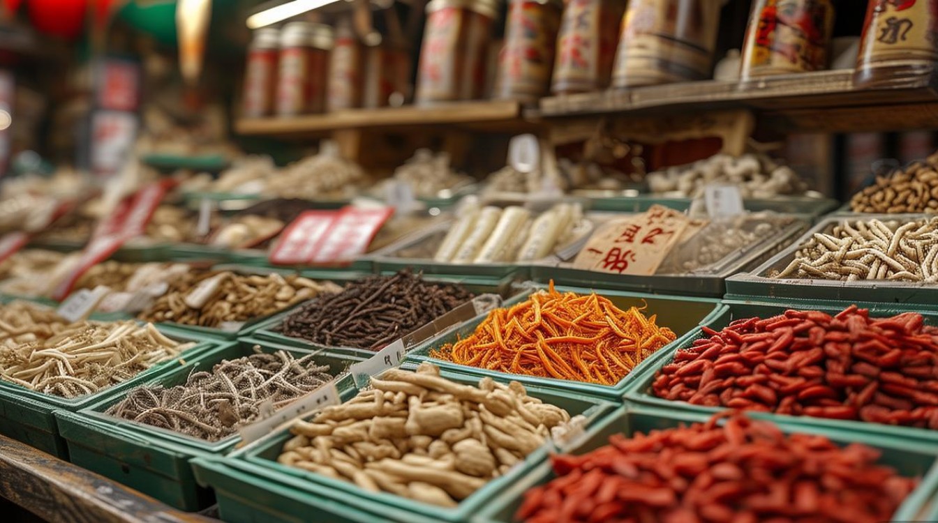 市场上壮阳的药材