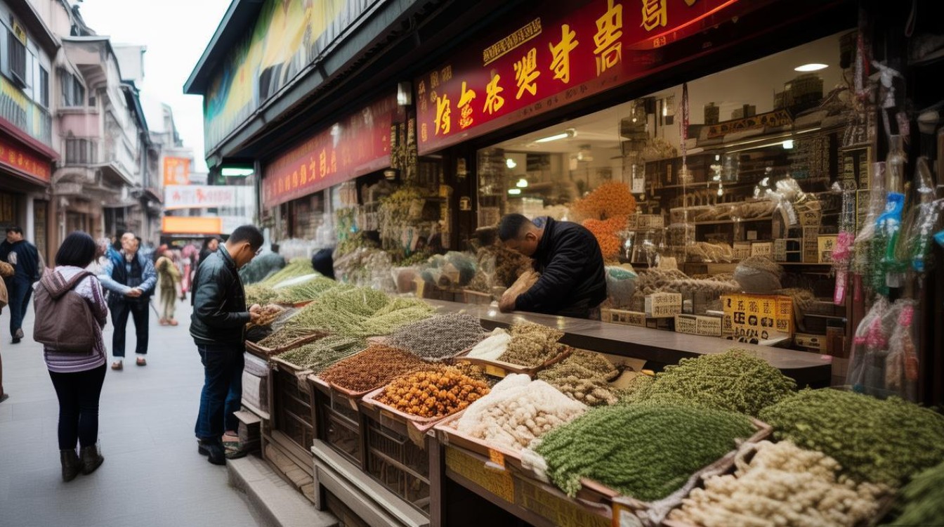 宜昌那里收购中药材
