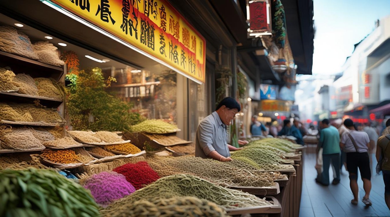 宜昌那里收购中药材